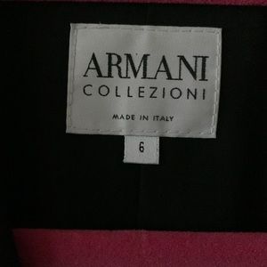 Armani Collezioni black blazer😍😍😍 IMPECABLE ❣️❣️❣️